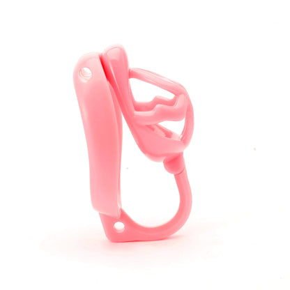 Personalized Egg Separation Chastity Device