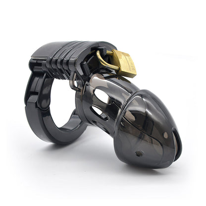 Plastic Male Chastity Device