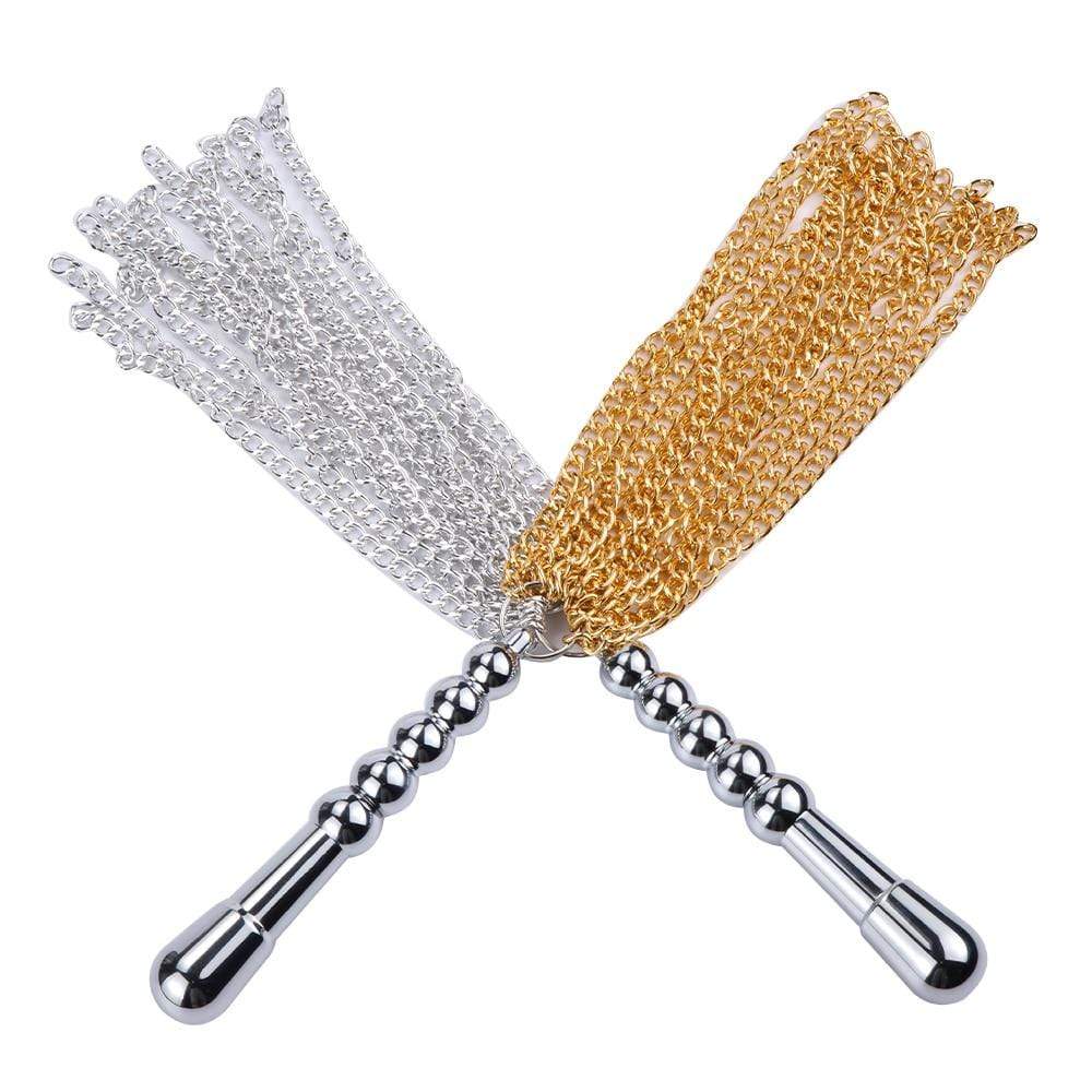 Gunmetal Chain Flogger : : Health & Personal Care Gunmetal Chain Flogger : : Health & Personal Care