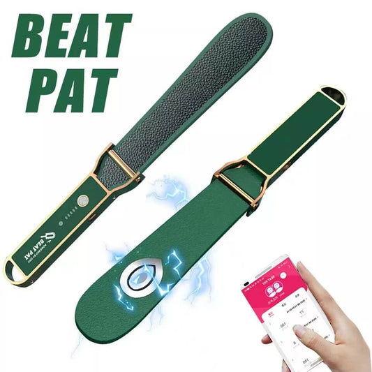 QIUI Beat Pat APP Télécommande Électrochoc Slap