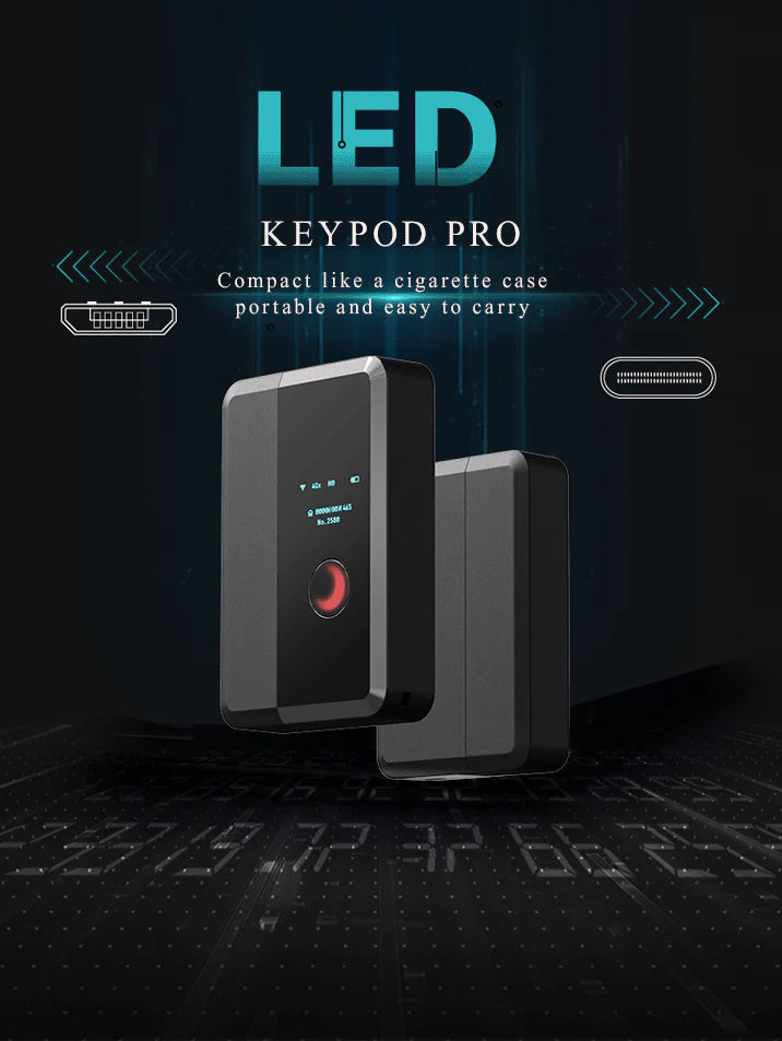 Keypod PRO Key Lockbox QIui- Global Cellular Unlocked Version ...