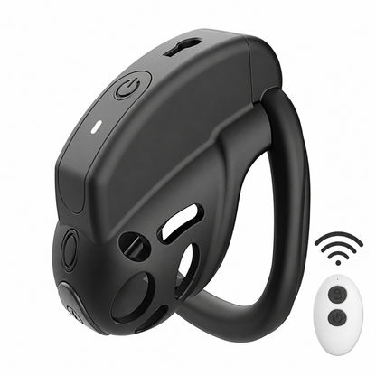 Remote Male Chastity Cage