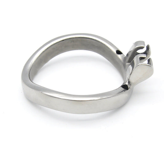 Metal Arc Ring