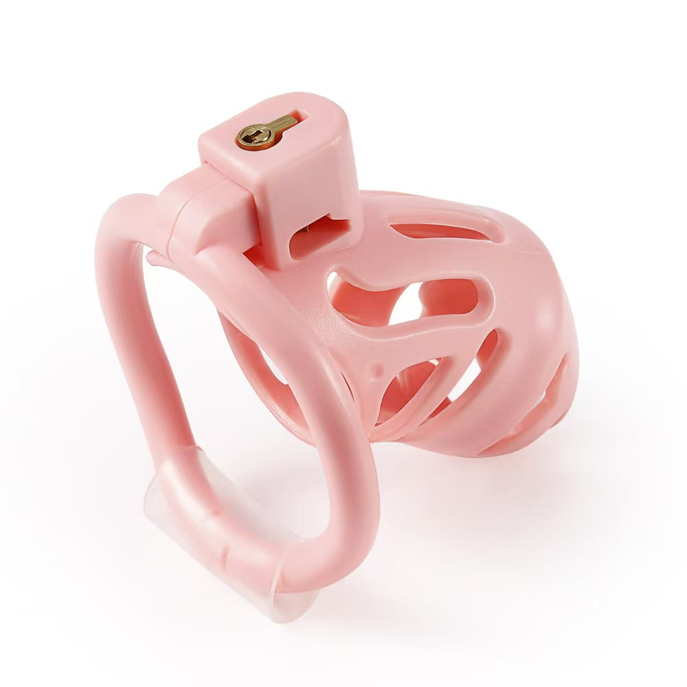 Resin Ergo Chastity Cage1