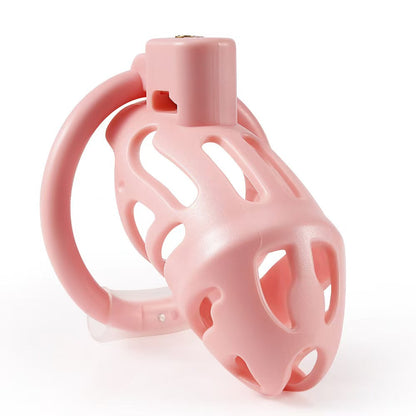 Resin Ergo Chastity Cage