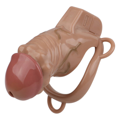 Resin Penis Chastity Cage