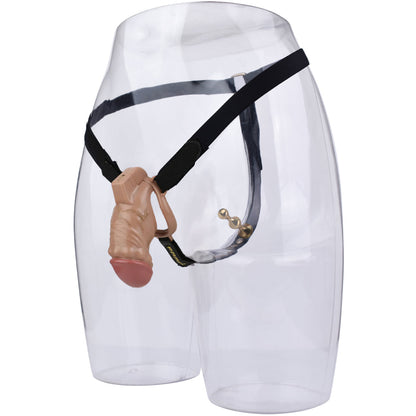 Resin Penis Chastity Cage