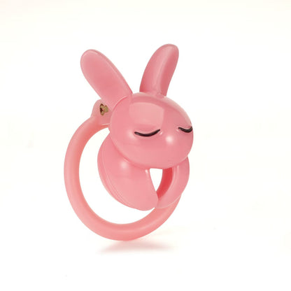 Rogue Rabbit CB Chastity Cage 21