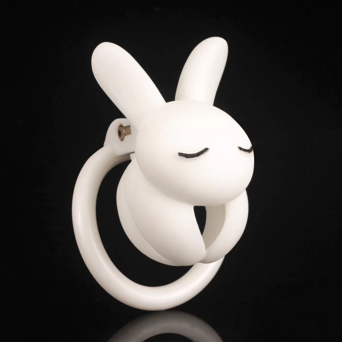 Rogue Rabbit CB Chastity Cage