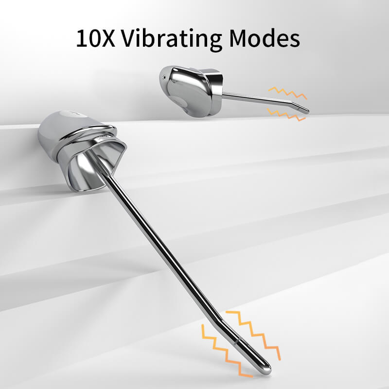 Shock Vibrator Urethral Sound