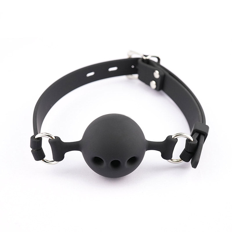 Silicone Breathable Ball Gag