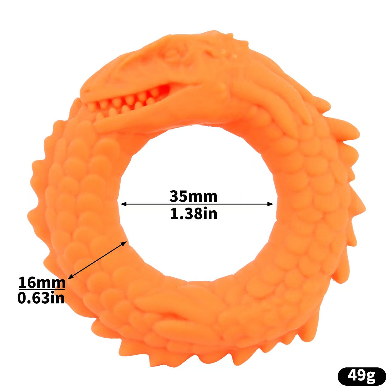 Silicone Lock Ring