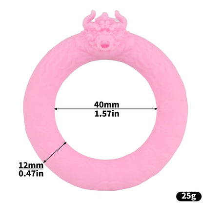 Silicone Lock Ring