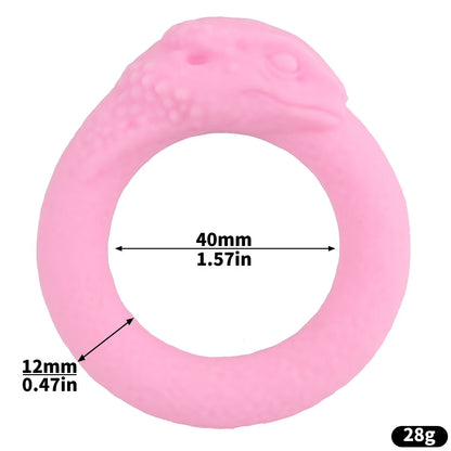 Silicone Lock Ring