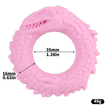 Silicone Lock Ring