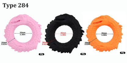 Silicone Lock Ring