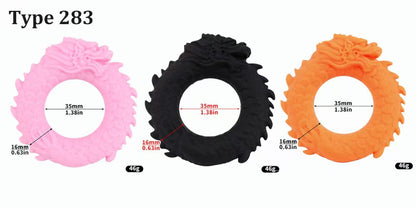 Silicone Lock Ring