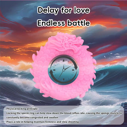 Silicone Lock Ring