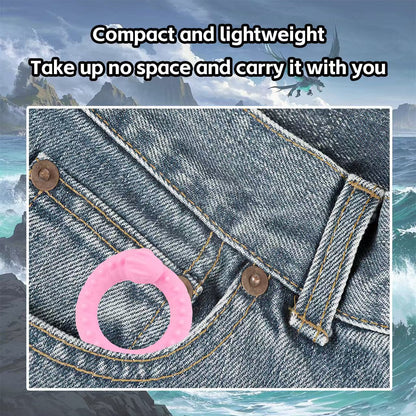 Silicone Lock Ring