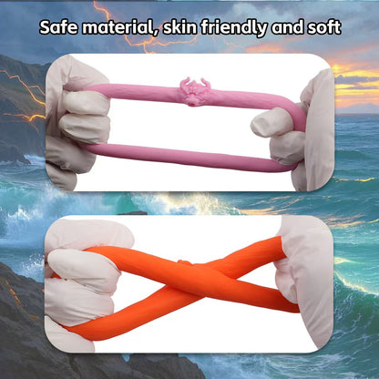 Silicone Lock Ring