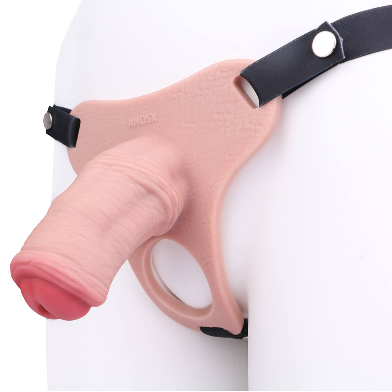 Silicone Party Wearable Chastity Device  5