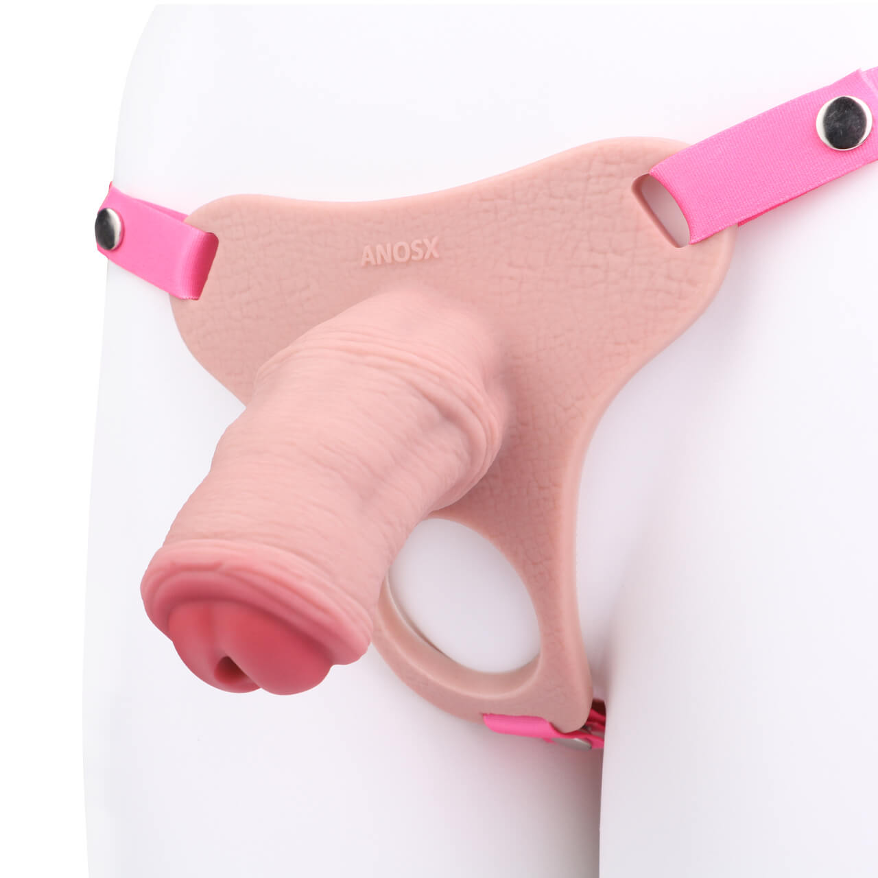 Silicone Party Wearable Chastity Device  8