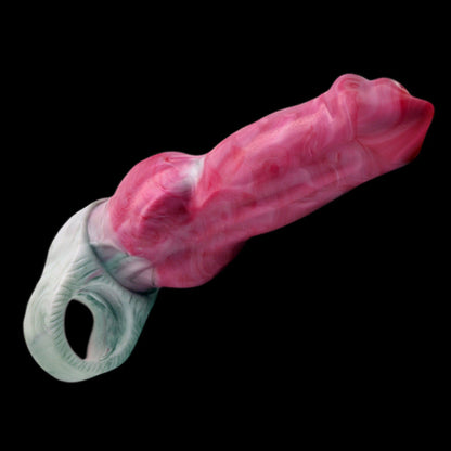 Silicone Penis Sleeve