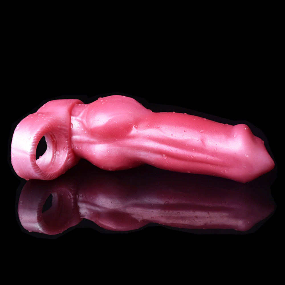 Silicone Penis Sleeve