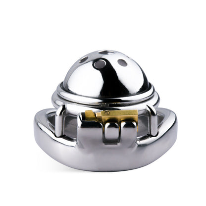 Metal Small Chastity Cage-8