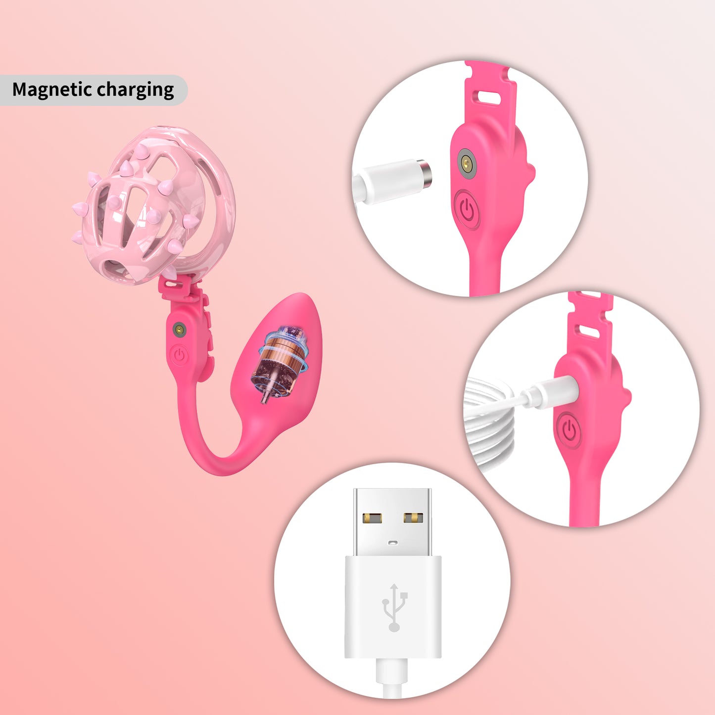 Remote Control Anal Plug