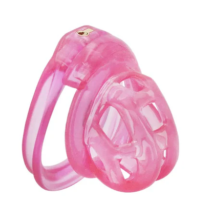 Soft Cobra Chastity Cage