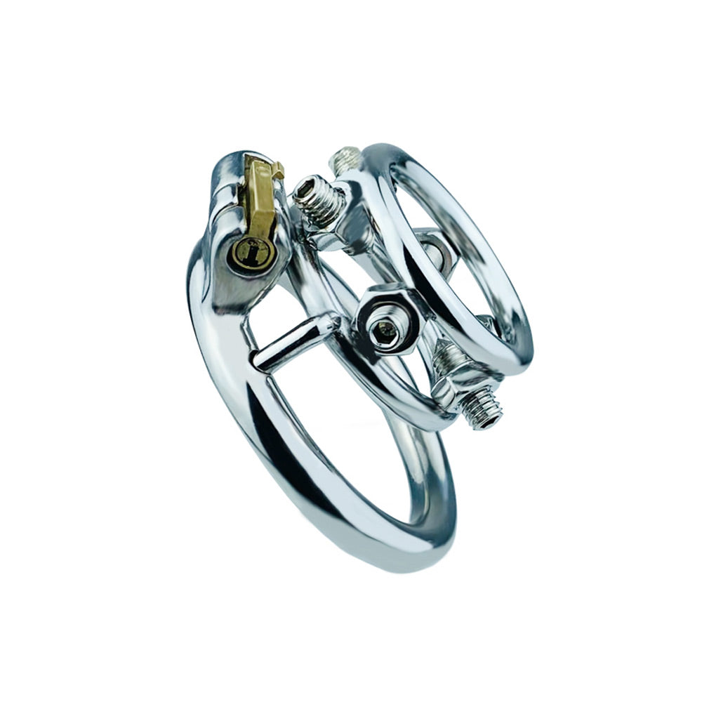 Spiked Chastity Ring