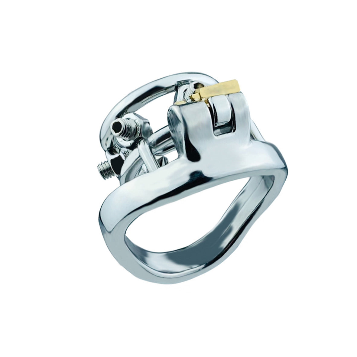 Spiked Chastity Ring