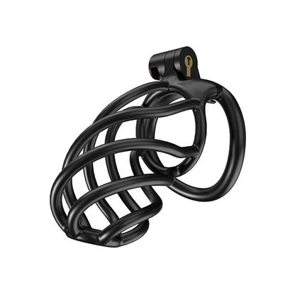 Spiral Chastity Cage Durable