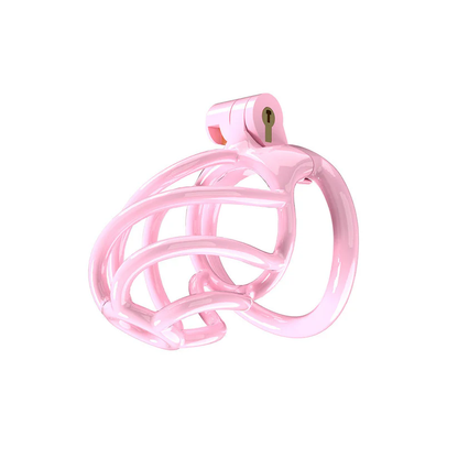 Spiral Chastity Cage Durable -6