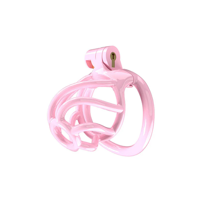 Spiral Chastity Cage Durable -2