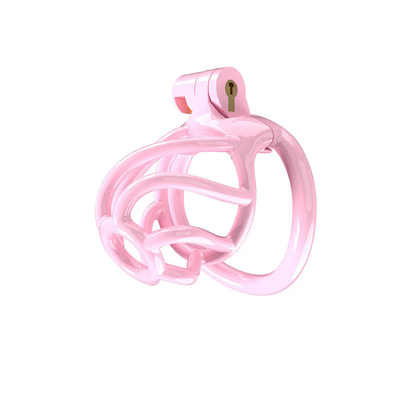 Spiral Chastity Cage Durable