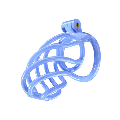 Spiral Chastity Cage Durable-9