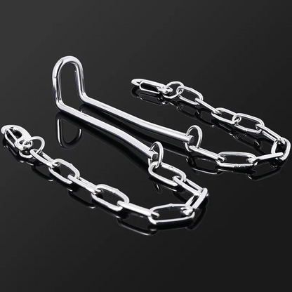 Humbler with Detachable Ankle Cuffs