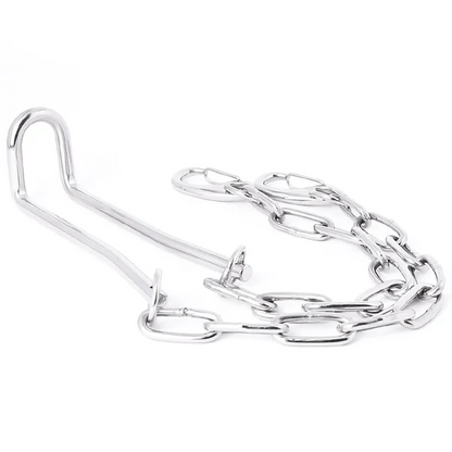 Humbler with Detachable Ankle Cuffs
