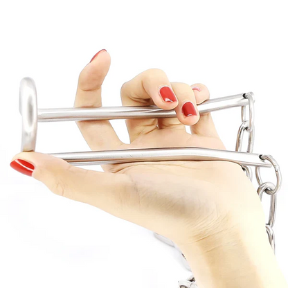 Humbler with Detachable Ankle Cuffs