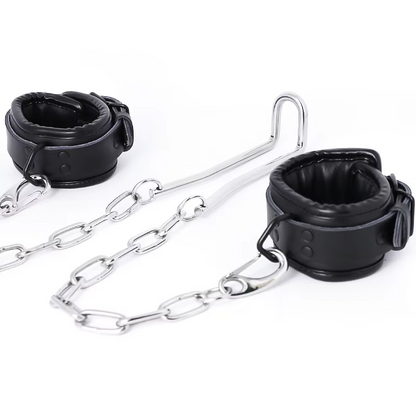 Humbler with Detachable Ankle Cuffs