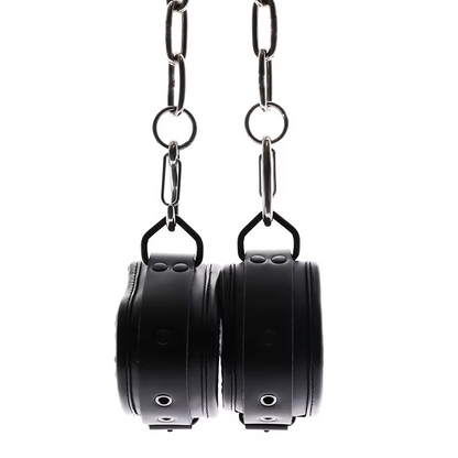 Humbler with Detachable Ankle Cuffs