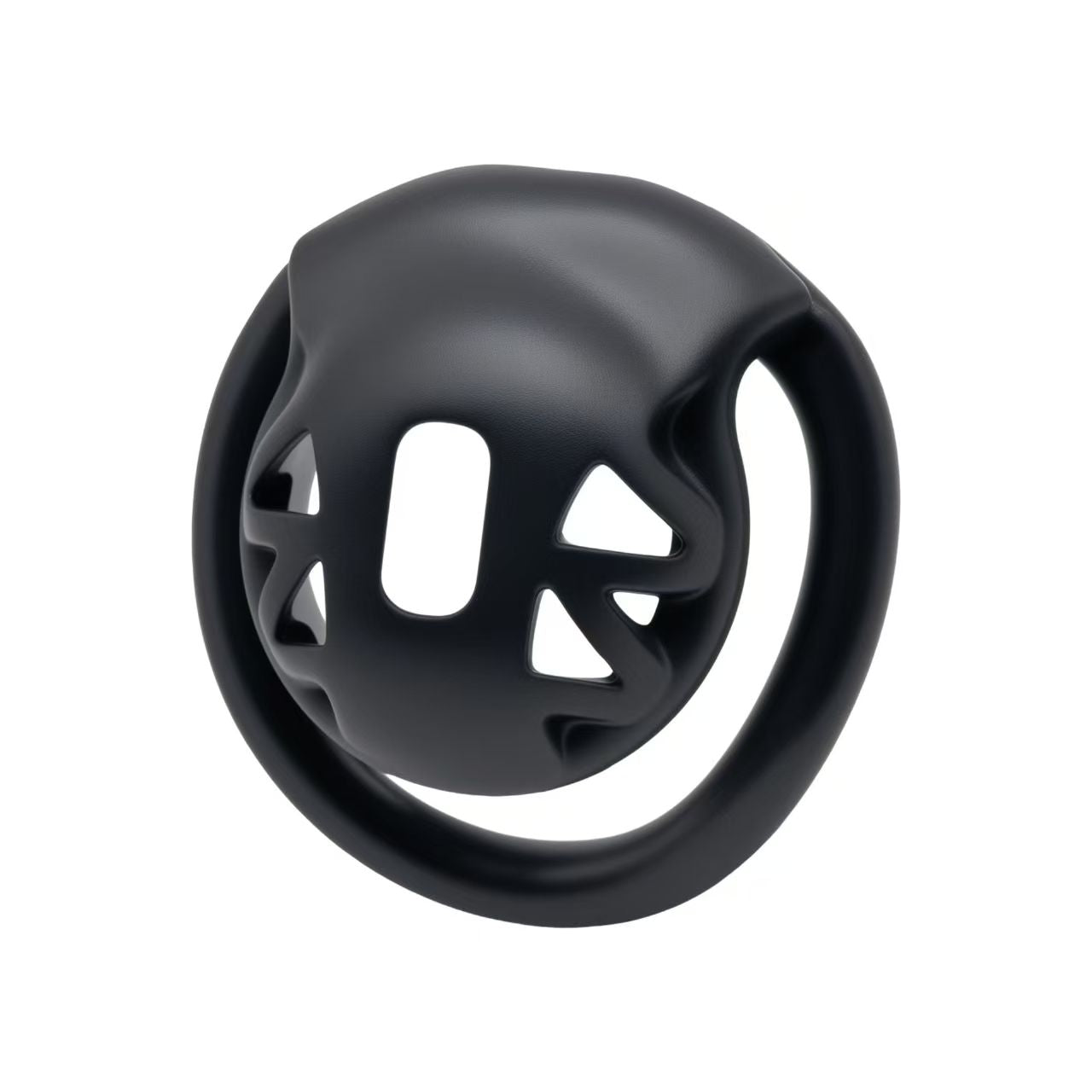 Super Little Breathable Lid Cock Cage 51