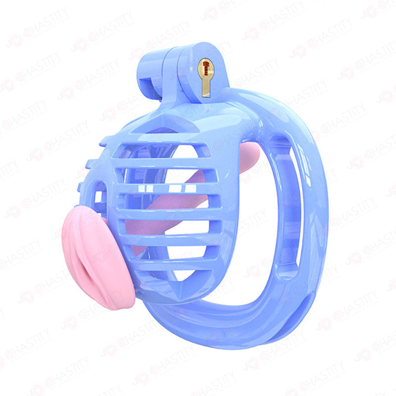 Small Chastity Cage 5 Colors to choose