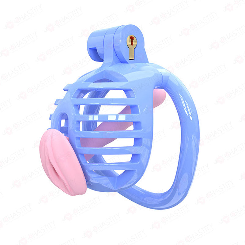 Small Chastity Cage 5 Colors to choose