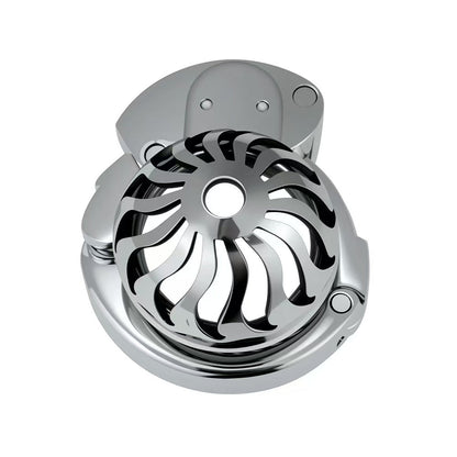 Urinary Leakage Adjustable Male Chastity Cage 3
