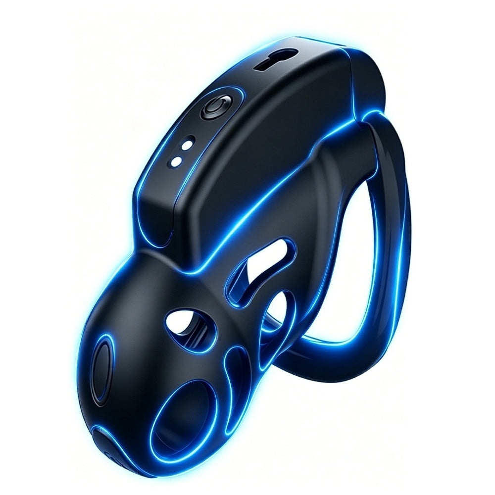 Remote Male Chastity Cage