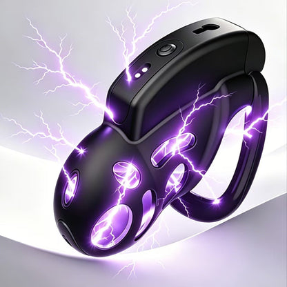 Remote Male Chastity Cage