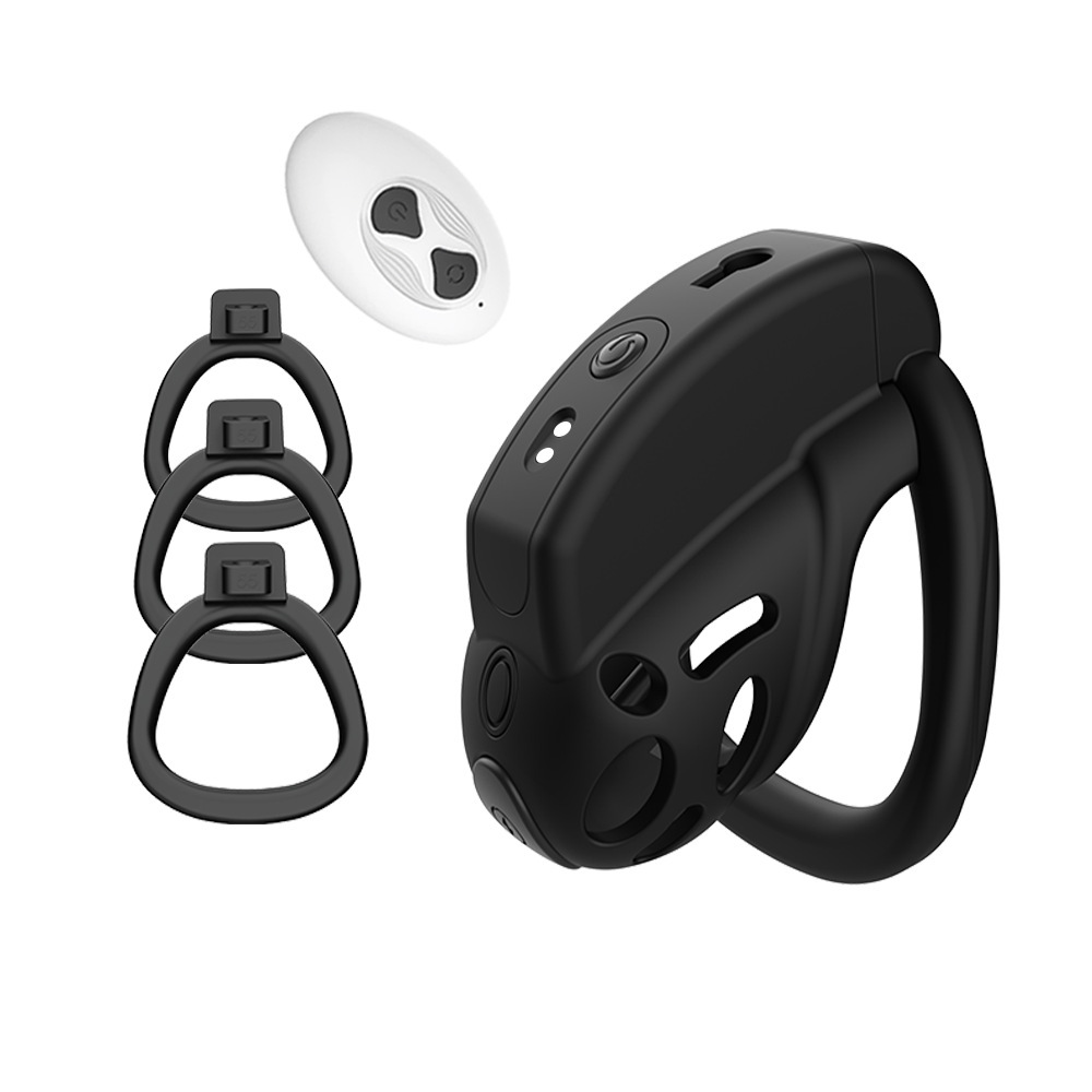 Remote Male Chastity Cage